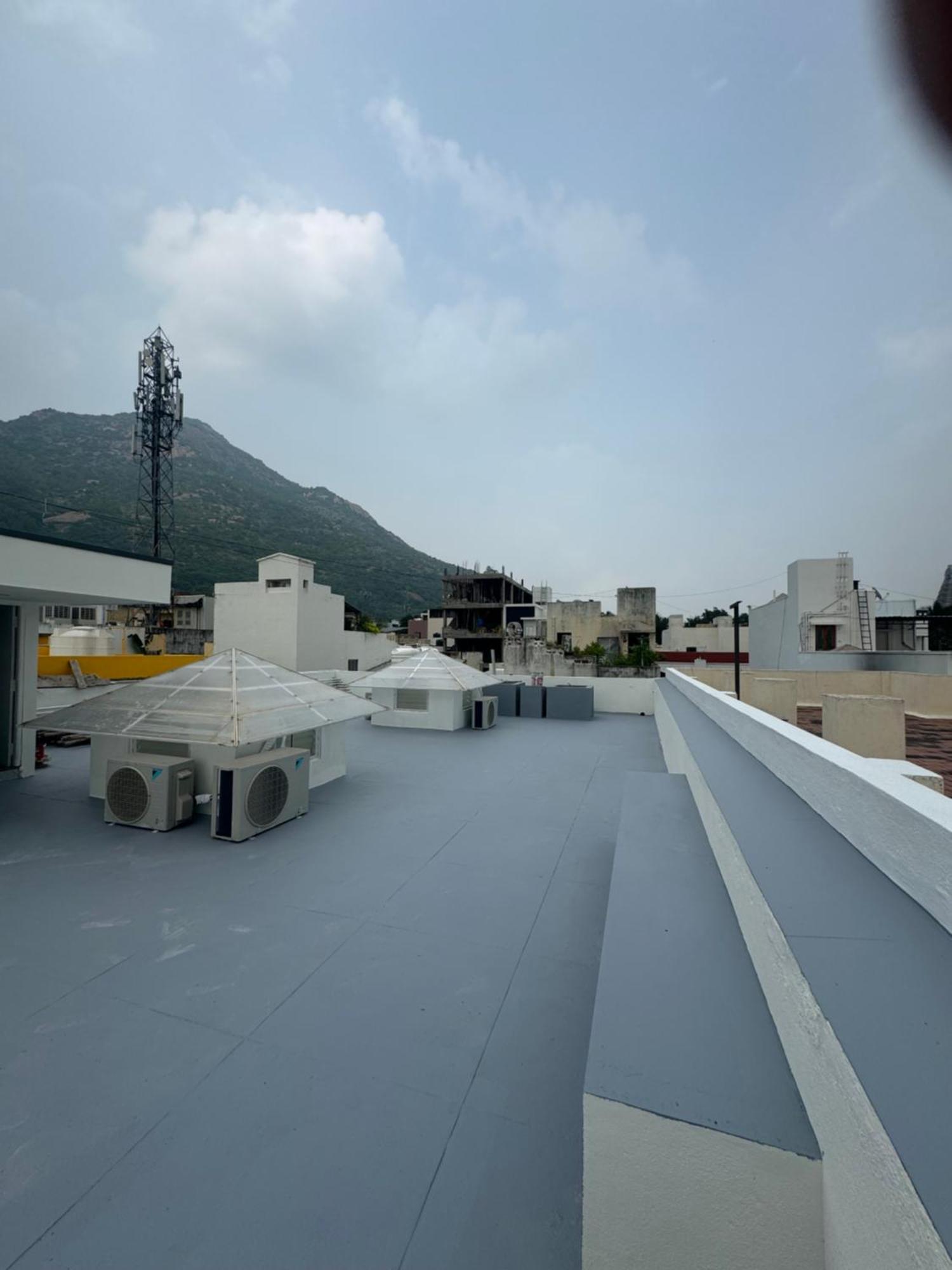 Shivoham Stay Tiruvannāmalai Exterior photo