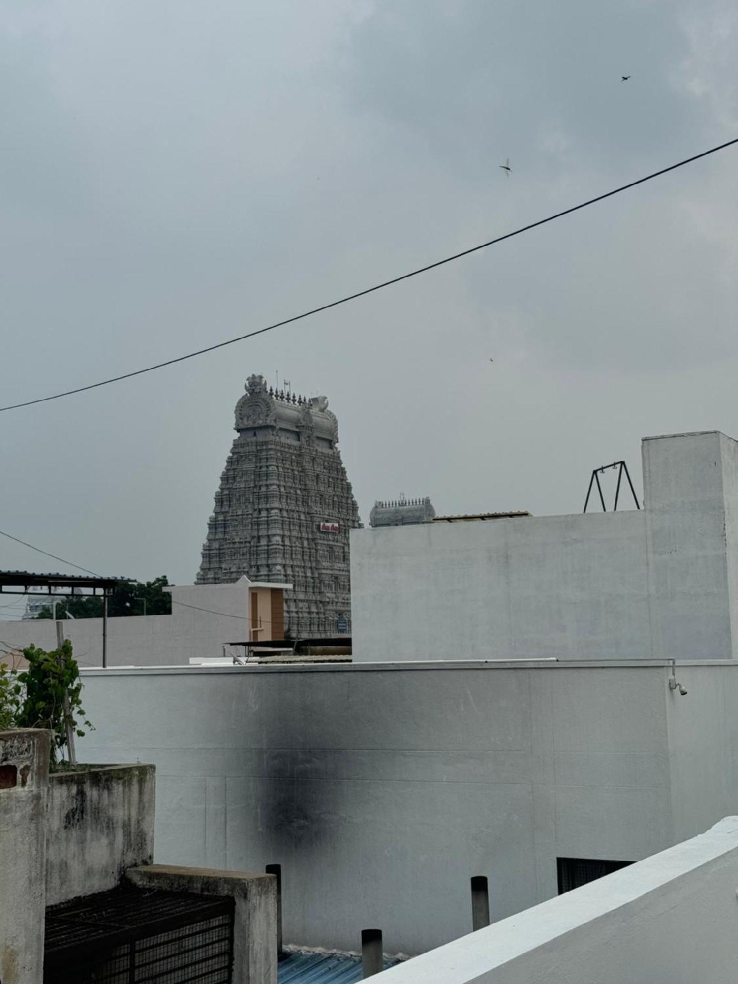 Shivoham Stay Tiruvannāmalai Exterior photo