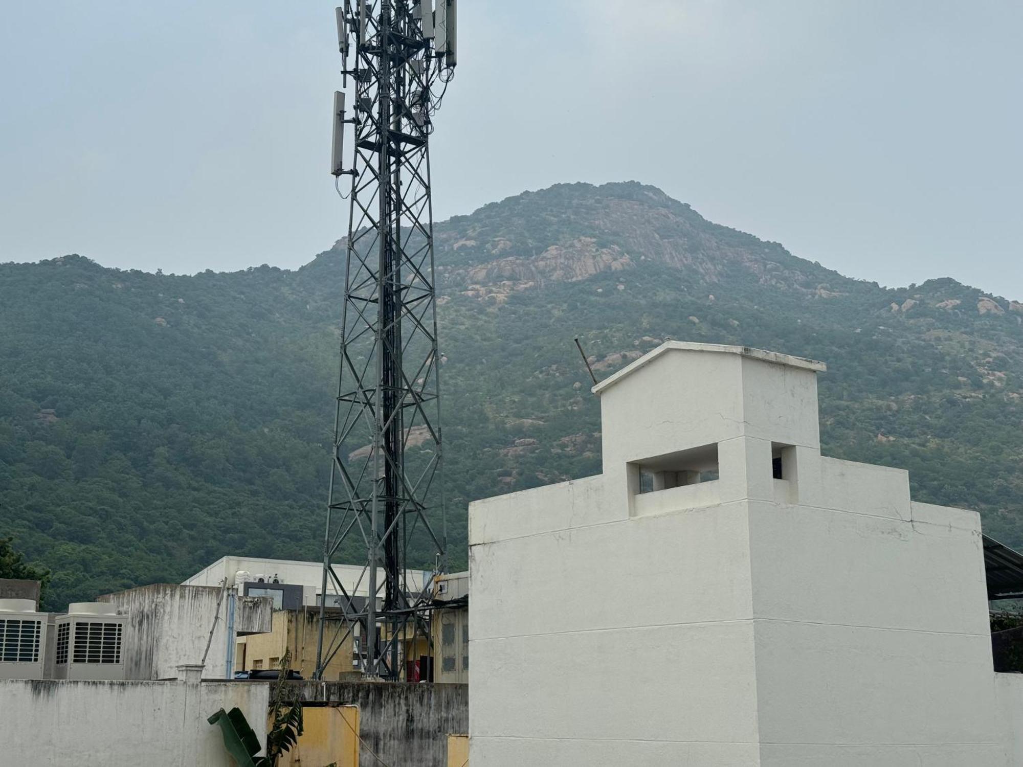 Shivoham Stay Tiruvannāmalai Exterior photo